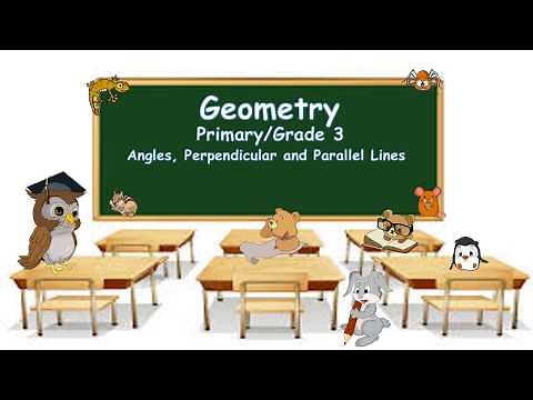 Grade 3 Geometry