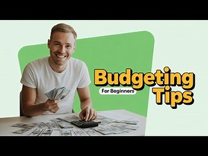 Best Budgeting Tips for Beginners | How to Save Money Fast