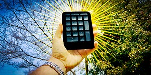 Do you even 10-key, bro? Our homage to the classic keyboard standard