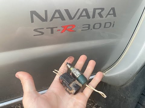 D22 Neutral Position Switch Replacement