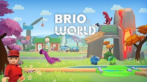 Download and Play BRIO World - Railway on PC (Emulator)