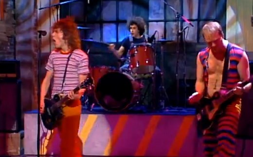 Why The Replacements were banned for life by SNL