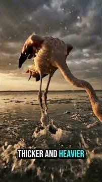 The Deadly "Salt Socks" That Kill Flamingos 🦩💀