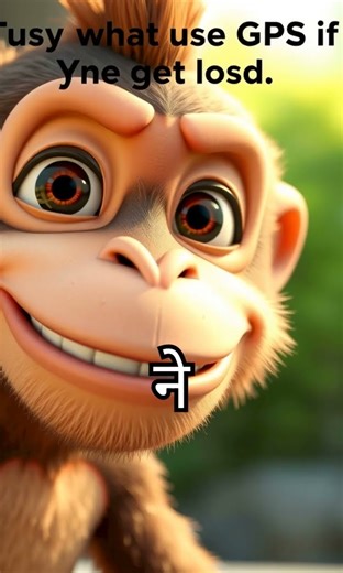 क्या जानवर भी गूगल मैप्स का उपयोग करते हैं? #प्रवासीमार्ग #जंगलकहानी