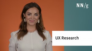 UX Research Cheat Sheet (Video)