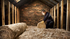 Roof insulation: your essential guide to insulating lofts and attic rooms