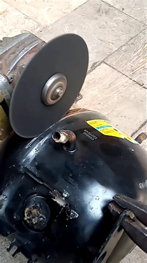 What’s Inside a Danfoss Compressor? 🔥 Full Teardown & Working Explained#danfosscompressor