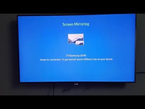 How to Connect Laptop with Smart TV without any cable [ Updated]