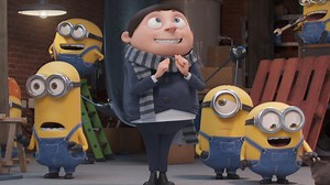 The Minions and Gru go all the way back to when Gru was just an eleven-year-old with plans to become a supervillain. Minions: The Rise of Gru — a prequel to Despicable Me — is now on Netflix. | Netflix
