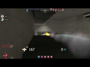 competitive config in tf2 gives you wall hack