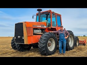 7 Rare Muscular Tractors You’ve Never Seen Before