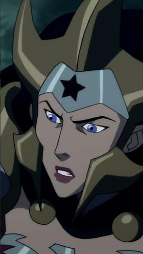 Wonder Woman Vs Aquaman #justiceleagueflashpointparadox