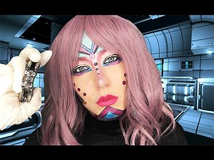 [ASMR] Alien Abduction Sci-Fi Medical Examination