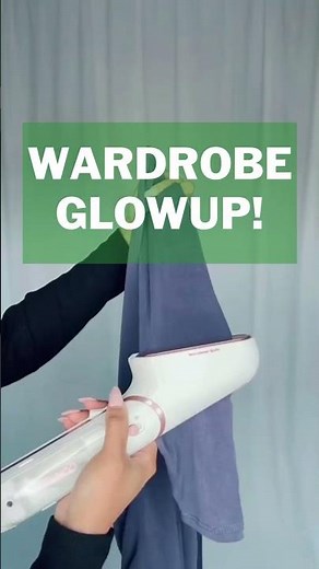 Bring clothing, furniture, drapes and upholstery back to life with Conair Garment Steamers.