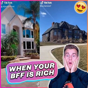 RIDICULOUS Rich Kids On TIK TOK.. 😱 | Reaction Time