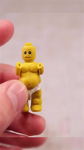Create Affordable Lego Alternatives with Clay