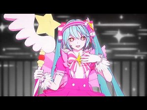 【MMD】 Retry Now / いますぐ輪廻 (Nakiso) 【YYB 初音ミク】
