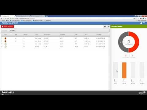 Metasys® 8.0 Demo | Johnson Controls