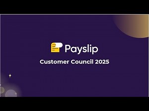 Payslip Customer Council 2025 Recap | Innovation, Collaboration & the Future of Global Payroll