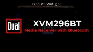 Dual Electronics XVM296BT Digital Media Receiver - AutoZone
