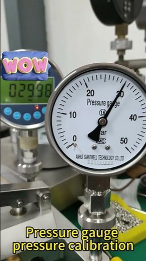 How to Calibrate a Pressure Gauge | Step-by-Step Guide for Accurate Measurement