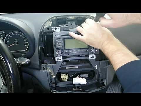 How To Remove Radio on Hyundai I30