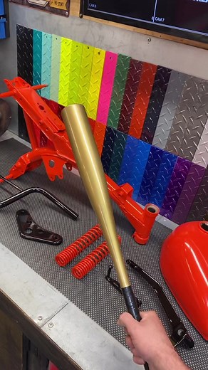 The Benefits of Powder Coating Explained