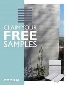 36 reactions · 8 comments | Give your home a beautiful, timeless facade with Cedral Click and Cedral Lap fibre cement cladding. Which will you choose? | Cedral | Facebook