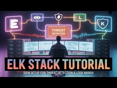ELK Stack Tutorial | Threat Detection & Log Management