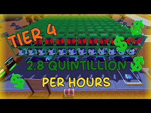 Obsidian Gem Layout Tier 4 in Factory Simulator - FACTORY SIMULATOR