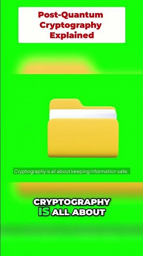 Post-Quantum Cryptography Explained Simply