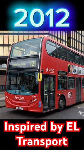 Enviro 400 Evolution - inspired by @ELTransport1