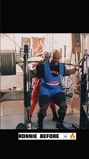 Ronnie Coleman THEN vs NOW – The King’s Legacy Lives On! 💪🔥" #ronniecoleman #mrolympia