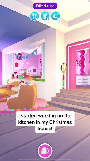 Christmas House Kitchen Progress Update