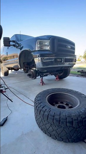 Wheel Spacers DON’T FIT Methods - FAIL (Excursion Upgrade)
