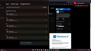 You can finally make default browser with one click in optional update build 22000.593