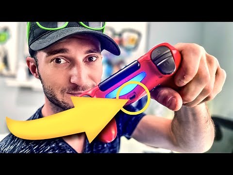 PS4 CONTROLLER WON'T CHARGE FIX (RIGHT WAY)