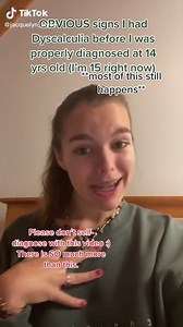 Understanding Dyscalculia: Signs, Symptoms, and Solutions