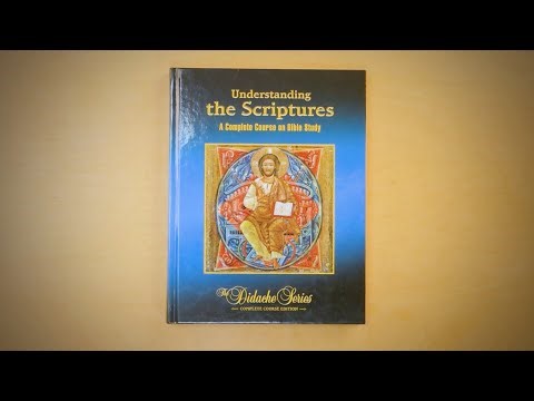 Understanding the Scriptures | Catholic Homeschool High School Course | Seton Home Study School