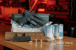 Prepping 101 for Beginners [Ultimate Guide]