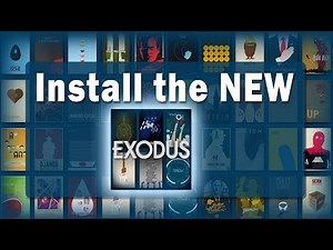 Quick Installation Exodus Kodi