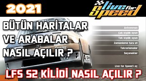 LFS - S2 KİLİDİ NASIL AÇILIR ?