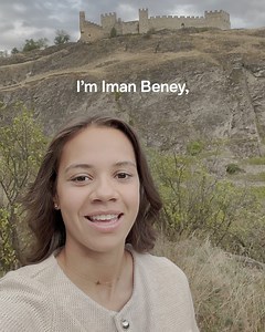 Iman Beney loves Sion - and for good reason! @sionvalais As the host city of UEFA Women's EURO 2025, Sion not only offers football action, but also unique experiences. 🏰🌊 #WEURO2025 📍 Discover Iman's personal highlights: https://www.myswitzerland.com/en-sg/experiences/events/weuro-2025/sion-presented-by-iman/ | Switzerland