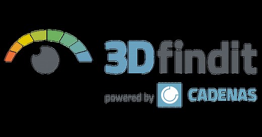 3D CADモデルを無料でダウンロード | 3Dfindit