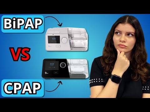 BiPAP vs CPAP | What's the Difference?