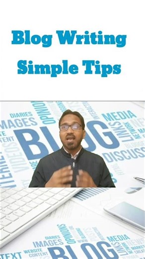 Blog Writing Simple Tips| Class12 Blog Writing | HS BLOG WRITING ‪@msenglish77‬