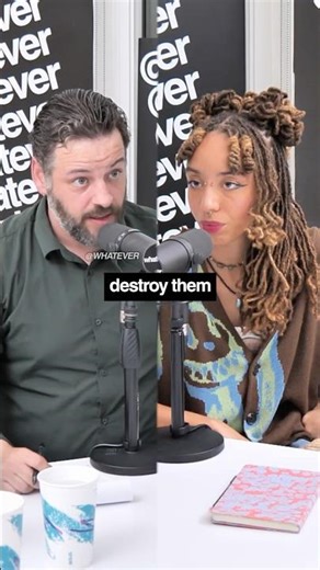 Andrew Wilson DEBATES Naima on lNCEST?! Whatever Podcast Debate 23