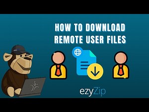 🔗 How to Download Remote User Files Online Free | P2P File Dow...