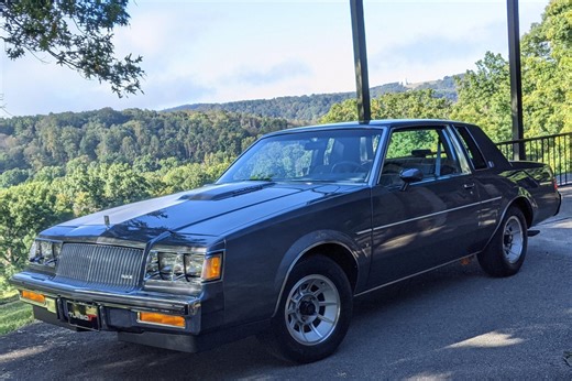 1987 Buick Regal Turbo-T