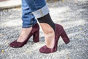 Keysocks Women's No Show Sock Liners Standard Original